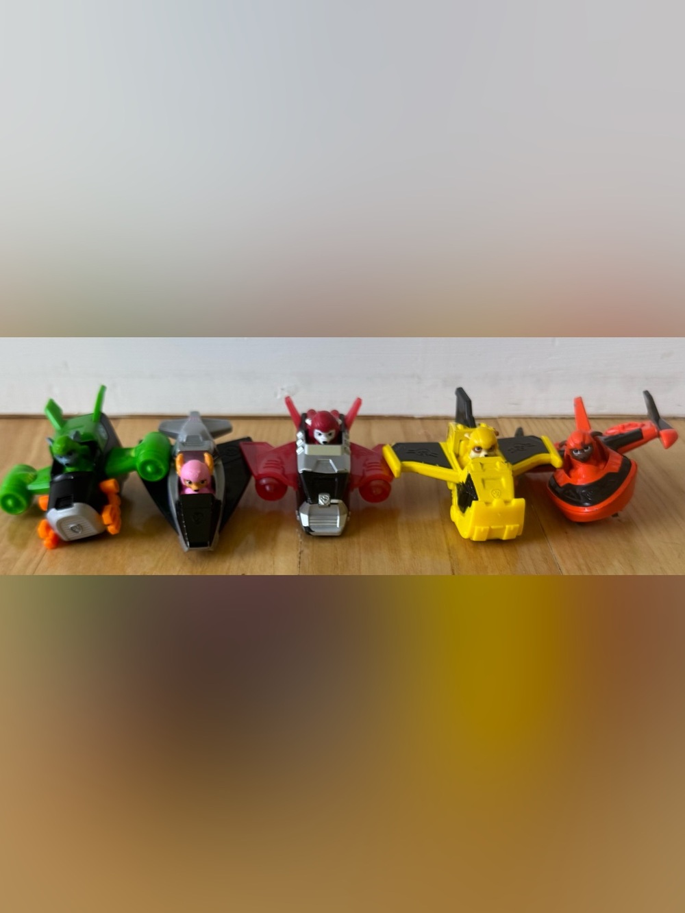 Paw Patrol Die Cast Vehicle Lot Mission Cruiser 13 Cars 5 Air Rescue Planes - Picture 2 of 16